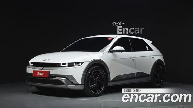 Hyundai Ioniq5 2025 — photo 1