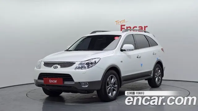 Hyundai Veracruz 2014 — photo 1