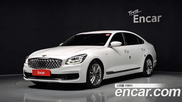 Kia K9 2021 — photo 1
