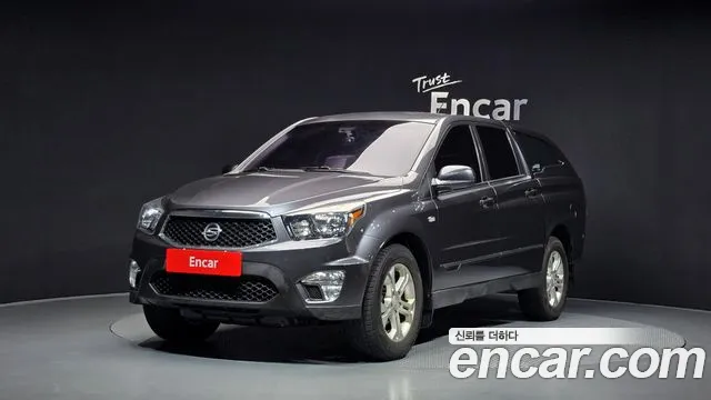 KG Mobility KORANDO 2013 — photo 1