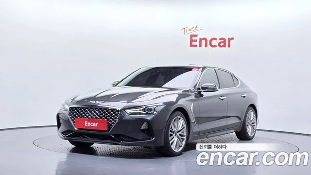 Genesis G70 2019 — photo 1