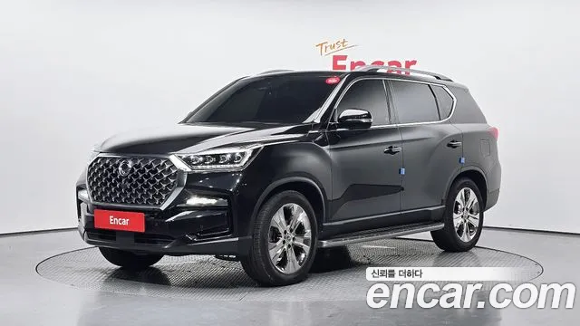 KG Mobility Rexton 2021 — photo 1