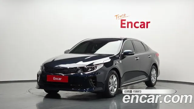 Kia K5 2018 — photo 1