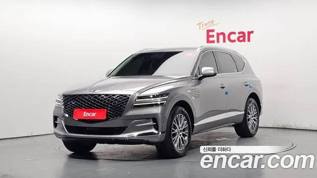 Genesis GV80 2023 — photo 1