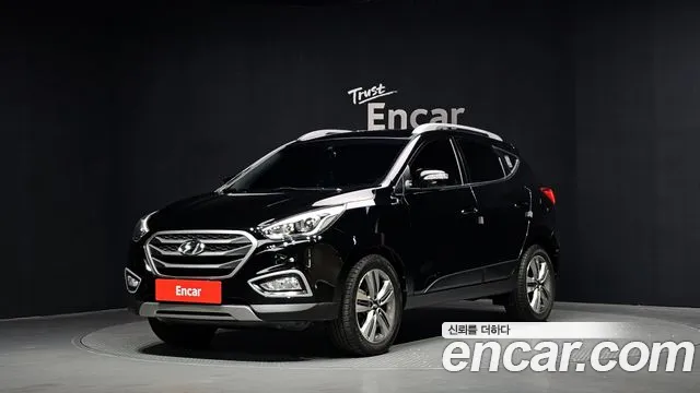 Hyundai Tucson 2014 — photo 1