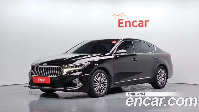 Kia K7 2020 — photo 1