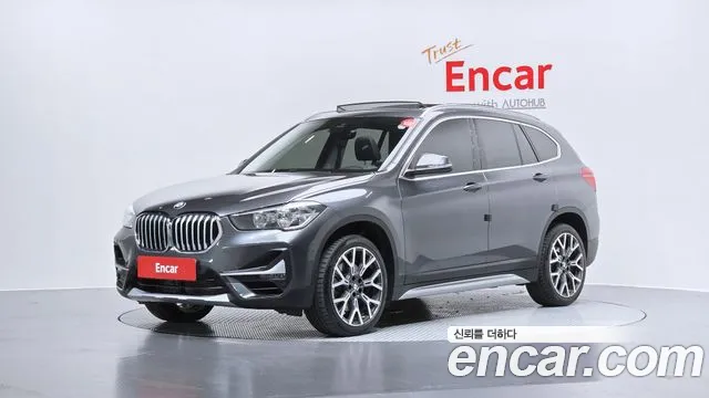 BMW X1 2022 — photo 1