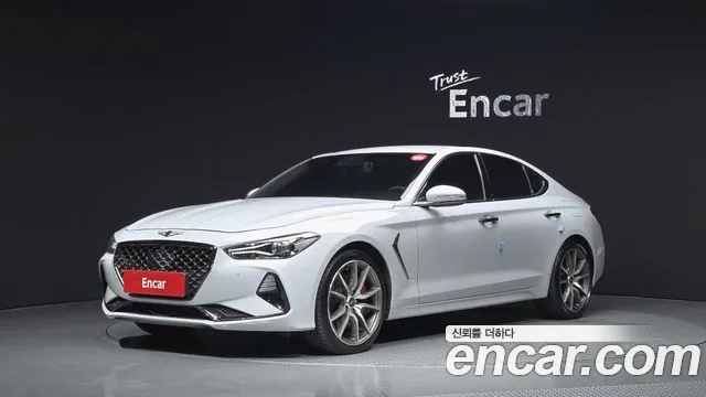 Genesis G70 2020 — photo 1