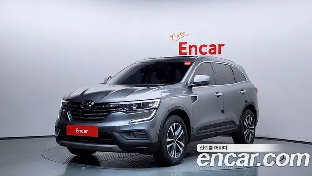 Renault Korea QM6 2019 — photo 1