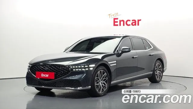 Genesis G90 2022 — photo 1