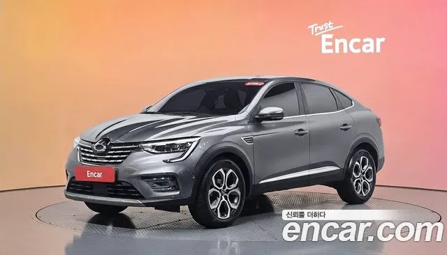 Renault Korea XM3 2020 — photo 1
