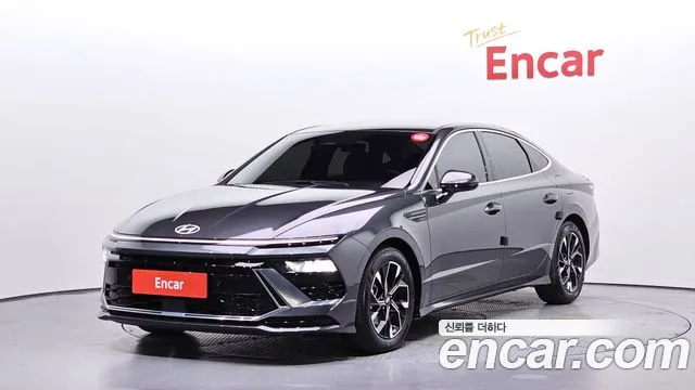 Hyundai Sonata 2024 — photo 1