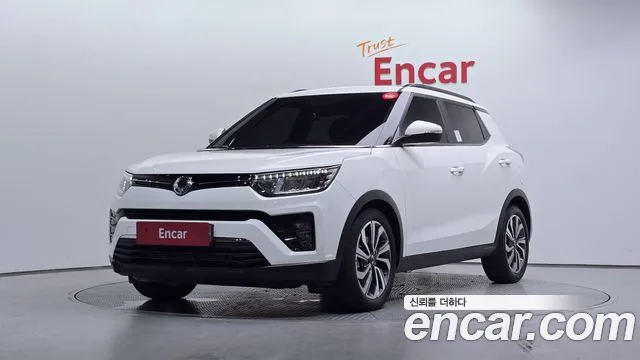 KG Mobility TIBOLI 2020 — photo 1