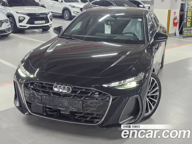 Audi A6 2026 — photo 1