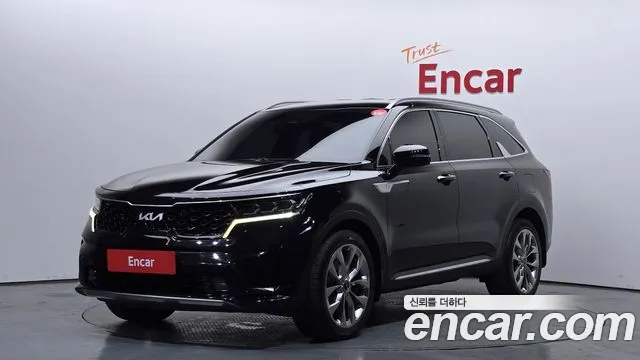 Kia Sorento 2022 — photo 1
