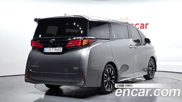 Alphard 4th Gen