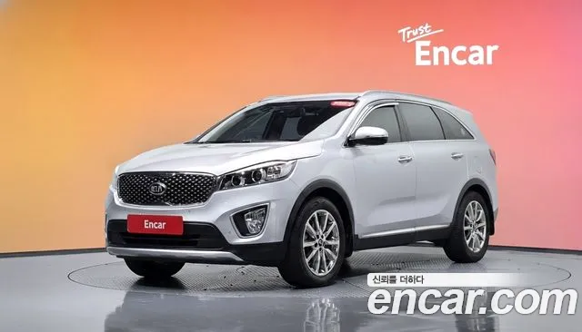 Kia Sorento 2015 — photo 1
