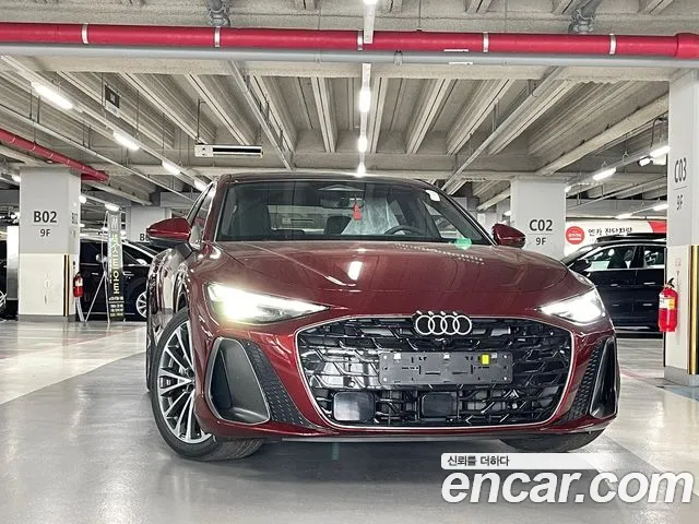 Audi A6 2026 — photo 1