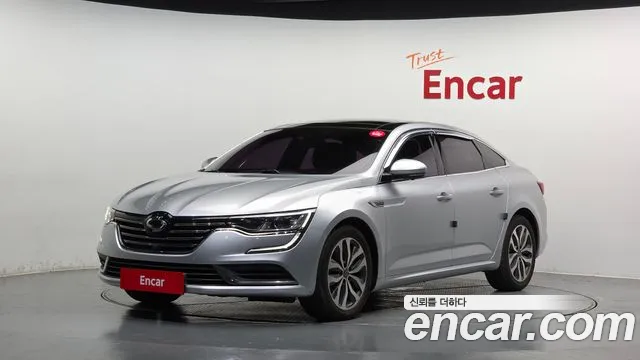 Renault Korea SM6 2016 — photo 1