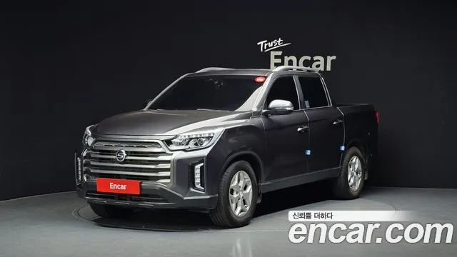 KG Mobility Rexton 2022 — photo 1