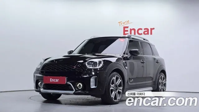 Mini Countryman 2022 — photo 1