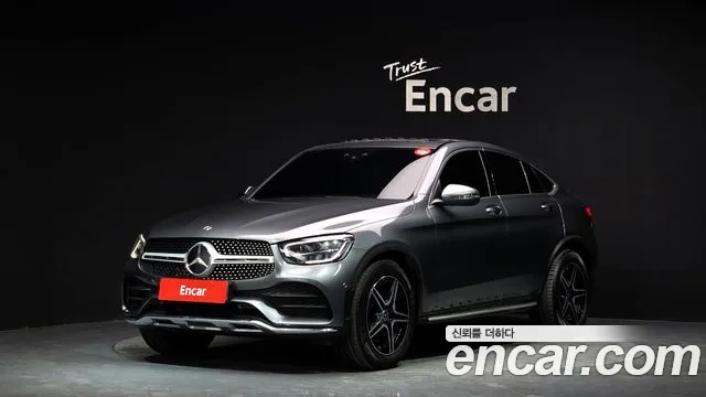 Mercedes-Benz GLC-Class 2020 — photo 1