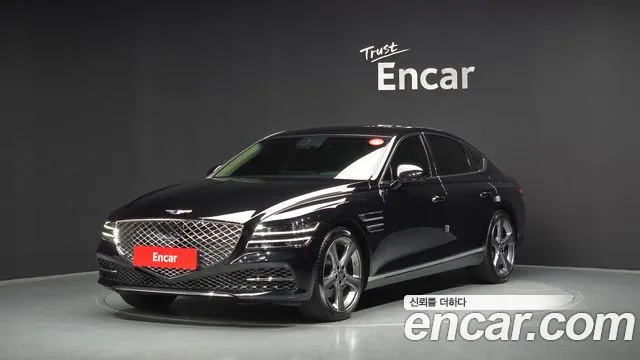 Genesis G80 2021 — photo 1
