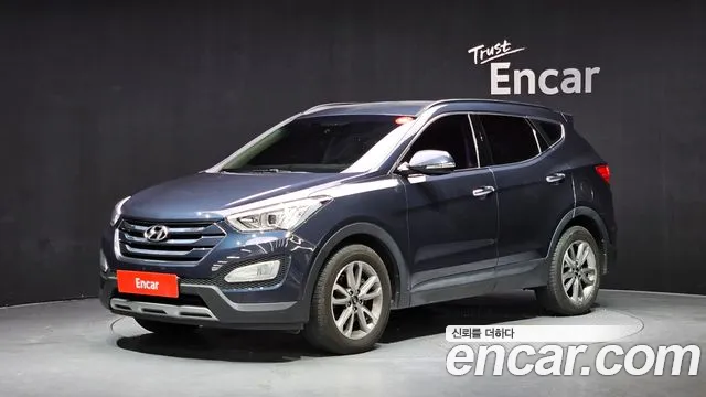 Hyundai Santafe 2015 — photo 1