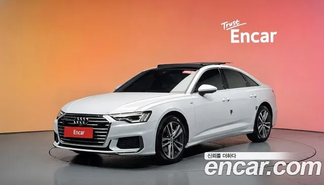 Audi A6 2021 — photo 1