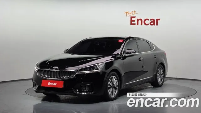Kia K7 2019 — photo 1