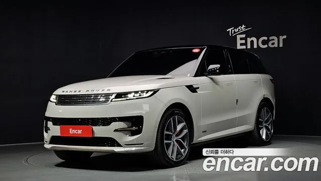 Land Rover Range Rover Sport 2024 — photo 1