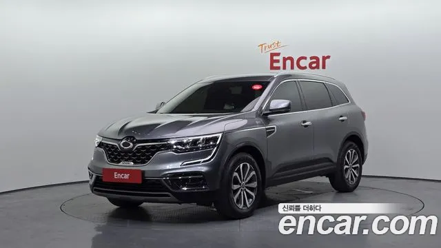 Renault Korea QM6 2021 — photo 1