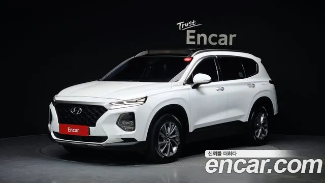 Hyundai Santafe 2019 — photo 1