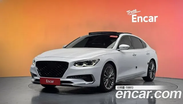 Hyundai Grandeur 2018 — photo 1