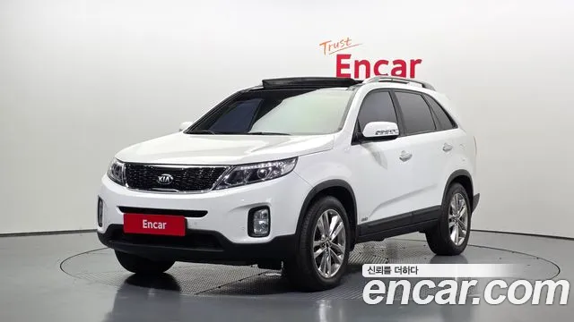 Kia Sorento 2014 — photo 1