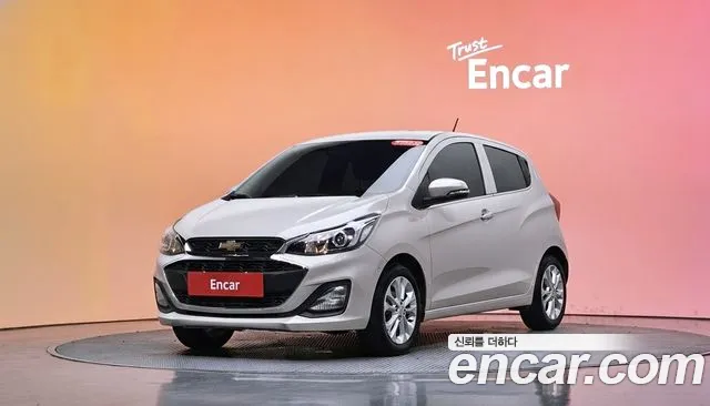 Chevrolet Korea Spark 2020 — photo 1