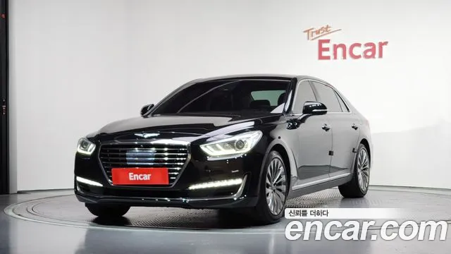 Genesis EQ900 2016 — photo 1