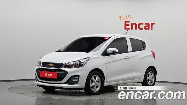 Chevrolet Korea Spark 2019 — photo 1