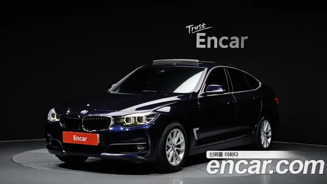 BMW Gran Turismo 2020 — photo 1