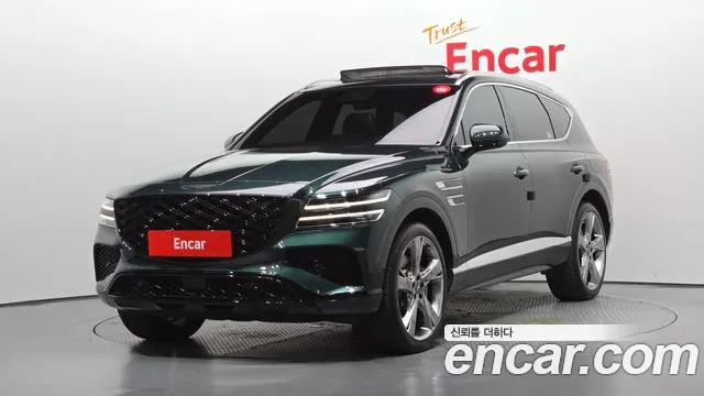 Genesis GV80 2022 — photo 1