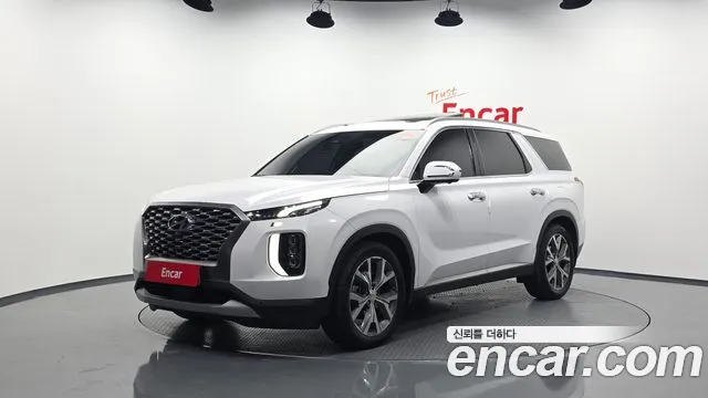 Hyundai Palisade 2019 — photo 1