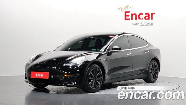 Tesla Model 3 2020 — photo 1