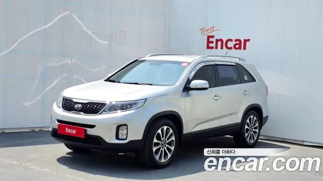 Kia Sorento 2013 — photo 1