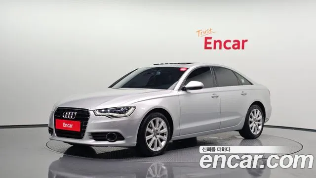 Audi A6 2014 — photo 1
