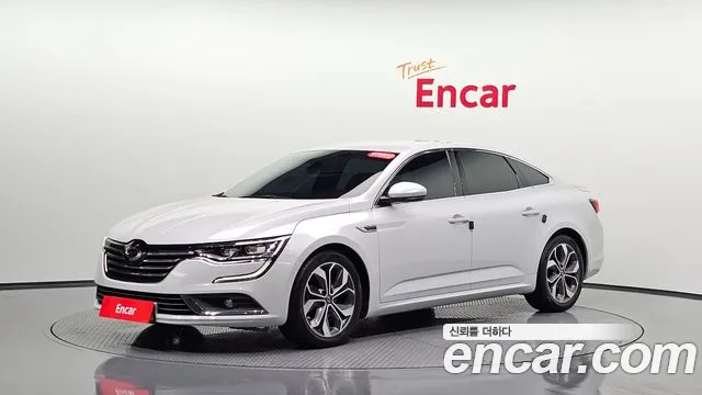Renault Korea SM6 2019 — photo 1