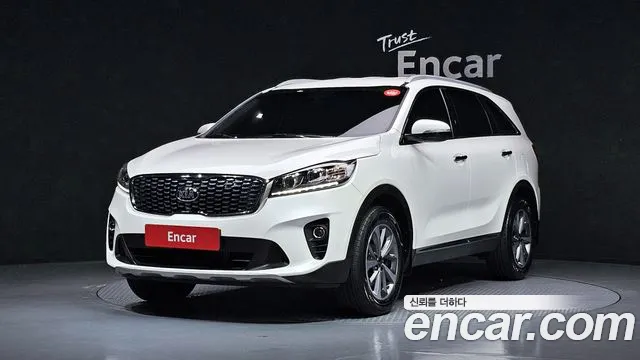 Kia Sorento 2018 — photo 1