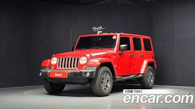 Jeep Wrangler 2017 — photo 1
