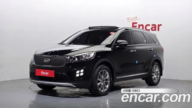 Kia Sorento 2017 — photo 1