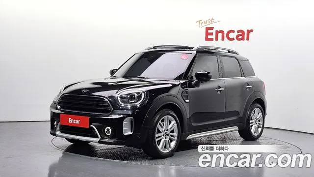 Cooper Countryman