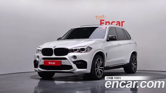 BMW X5 2017 — photo 1